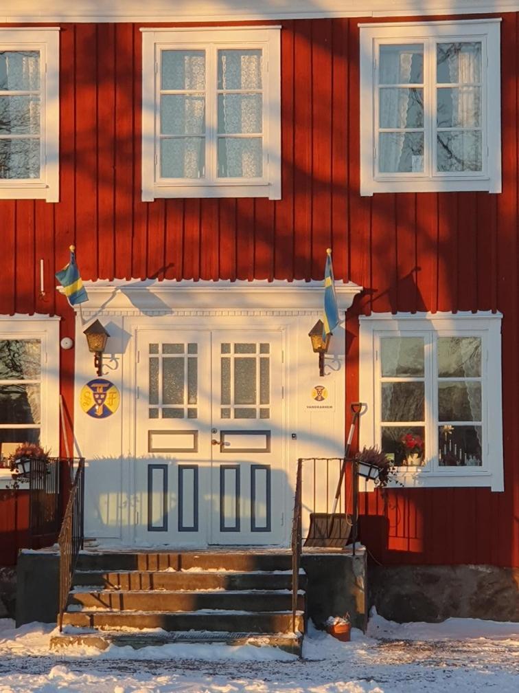 Soedra Ljunga Vandrarhem Ljungby  Eksteriør bilde